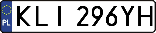 KLI296YH