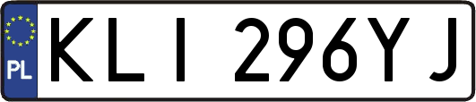 KLI296YJ