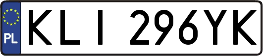 KLI296YK