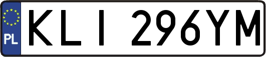 KLI296YM