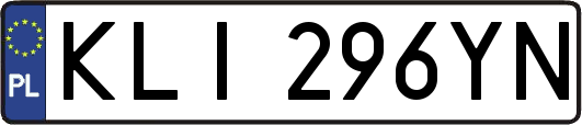 KLI296YN