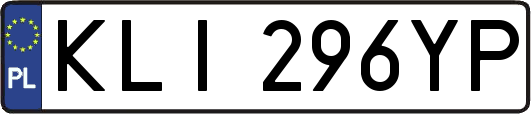 KLI296YP
