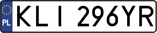 KLI296YR