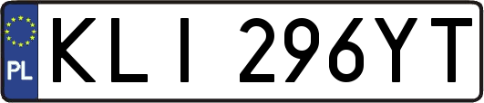 KLI296YT