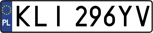 KLI296YV