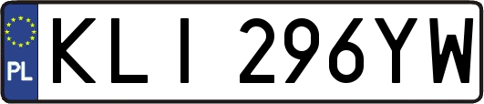 KLI296YW
