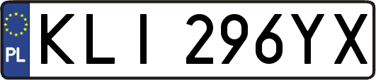 KLI296YX
