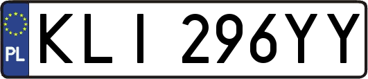KLI296YY