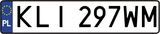KLI297WM