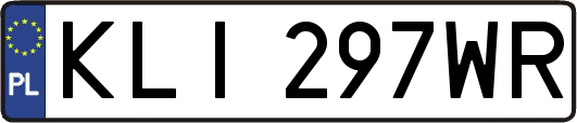 KLI297WR