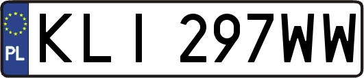 KLI297WW
