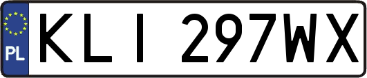 KLI297WX