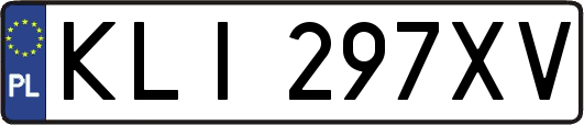 KLI297XV