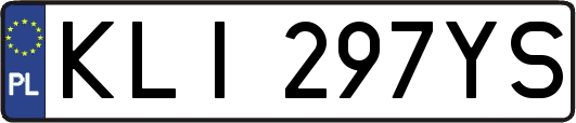 KLI297YS