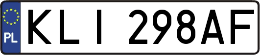 KLI298AF