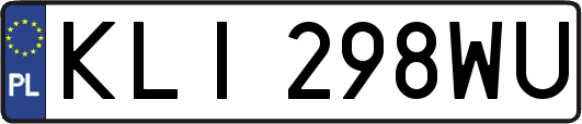 KLI298WU