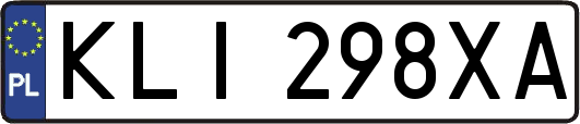 KLI298XA