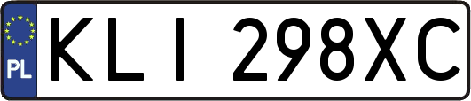 KLI298XC