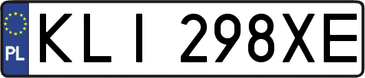 KLI298XE