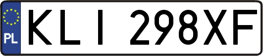 KLI298XF