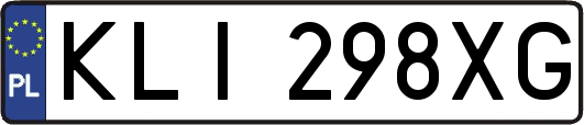 KLI298XG