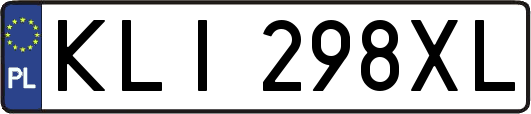 KLI298XL