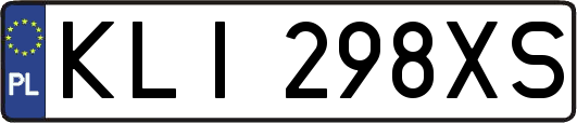 KLI298XS