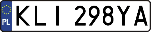 KLI298YA