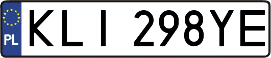 KLI298YE
