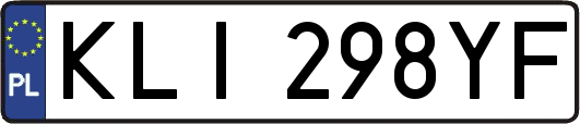 KLI298YF