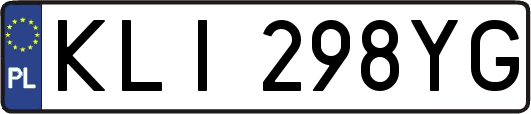 KLI298YG