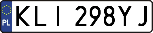 KLI298YJ