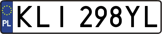 KLI298YL