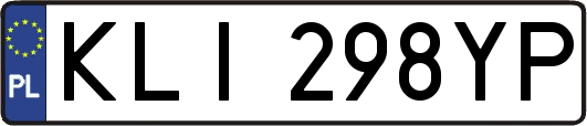 KLI298YP