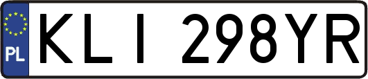 KLI298YR