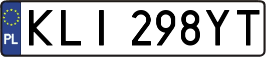 KLI298YT