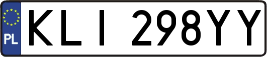 KLI298YY