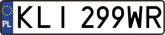KLI299WR