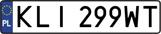 KLI299WT