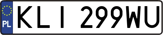 KLI299WU