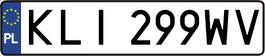 KLI299WV