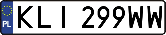 KLI299WW
