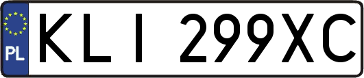 KLI299XC