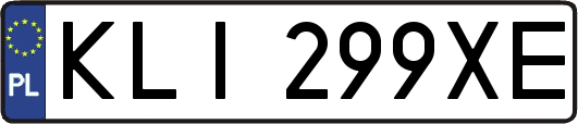 KLI299XE