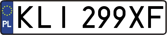 KLI299XF