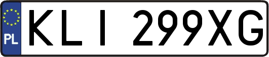 KLI299XG