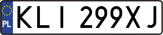 KLI299XJ