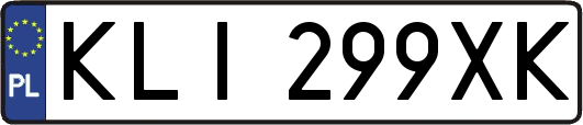 KLI299XK