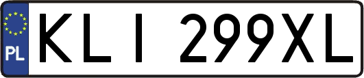 KLI299XL