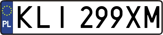 KLI299XM